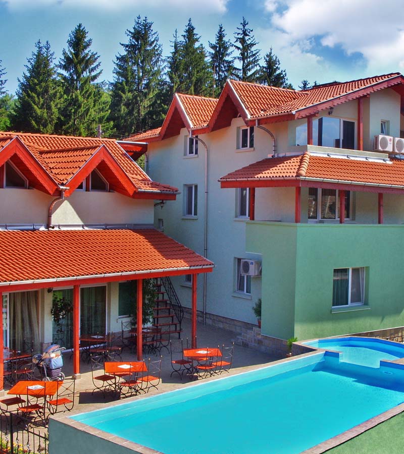 Harmony Complex Tryavna